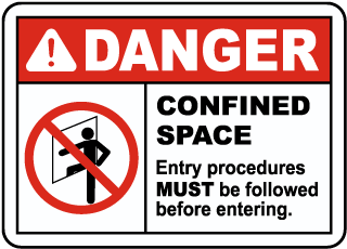 Confined Space Entry